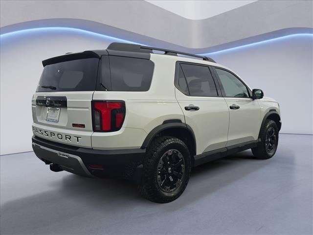 new 2026 Honda Passport car, priced at $54,309