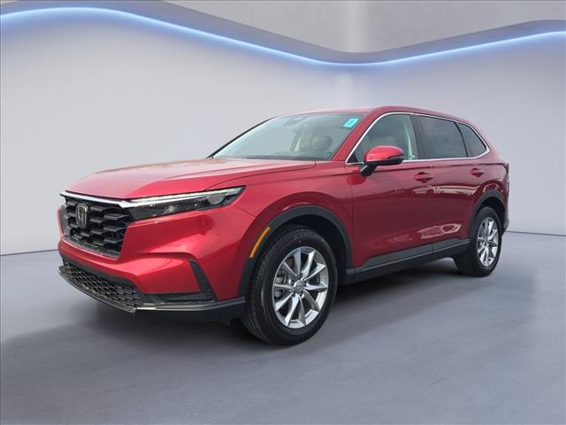 new 2026 Honda CR-V car, priced at $35,495