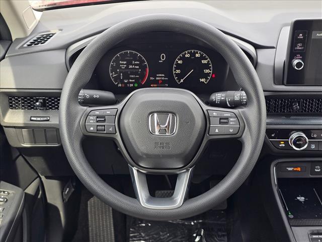 new 2026 Honda CR-V car, priced at $35,495