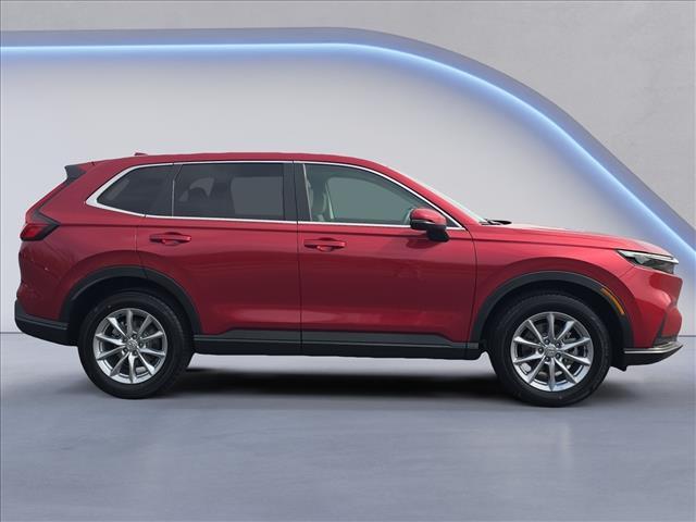 new 2026 Honda CR-V car, priced at $35,495