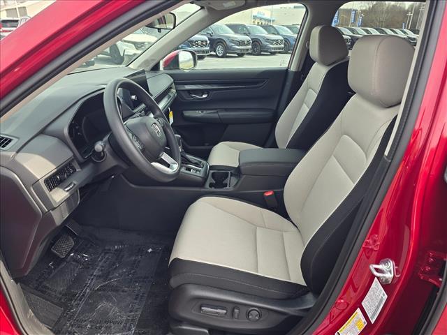 new 2026 Honda CR-V car, priced at $35,495