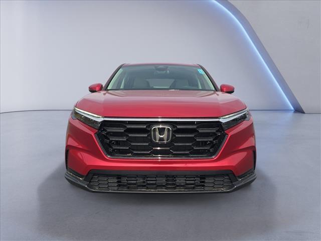 new 2026 Honda CR-V car, priced at $35,495