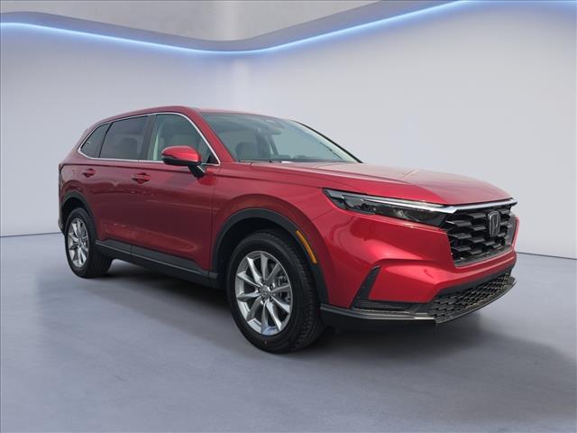 new 2026 Honda CR-V car, priced at $35,495