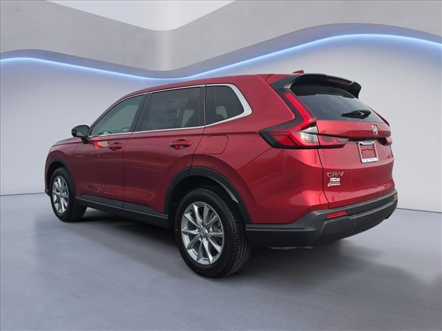 new 2026 Honda CR-V car, priced at $35,495