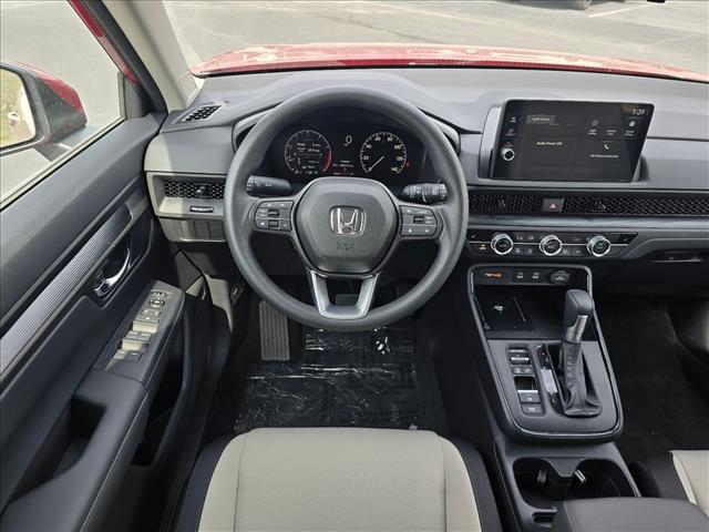 new 2026 Honda CR-V car, priced at $35,495