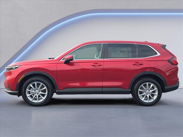new 2026 Honda CR-V car, priced at $35,495