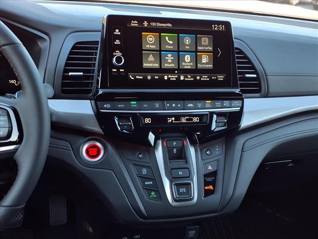 new 2026 Honda Odyssey car, priced at $43,440