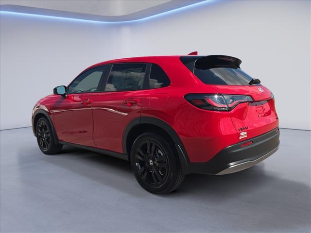 new 2027 Honda HR-V car, priced at $32,249