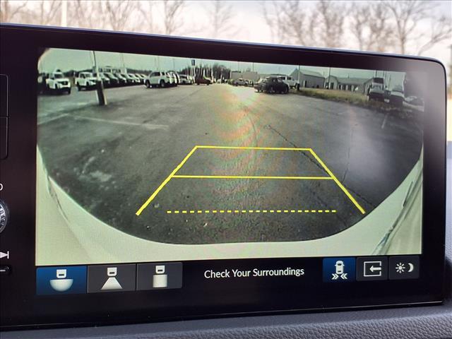 new 2026 Honda Civic Hybrid car, priced at $32,121