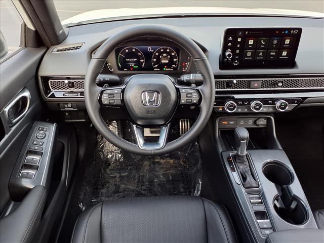 new 2026 Honda Civic Hybrid car, priced at $32,121