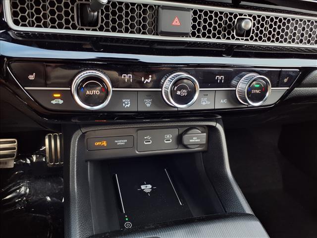 new 2026 Honda Civic Hybrid car, priced at $32,121