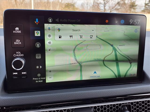 new 2026 Honda Civic Hybrid car, priced at $32,121