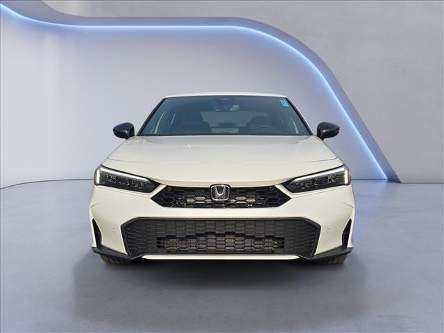 new 2026 Honda Civic Hybrid car, priced at $32,121