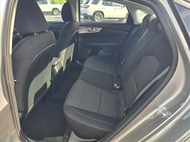 used 2023 Kia Forte car, priced at $20,477