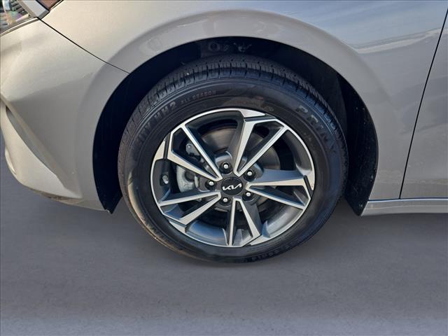 used 2023 Kia Forte car, priced at $20,477