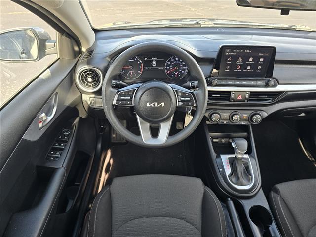 used 2023 Kia Forte car, priced at $20,477