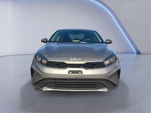 used 2023 Kia Forte car, priced at $20,477