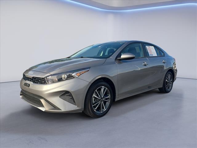 used 2023 Kia Forte car, priced at $20,477