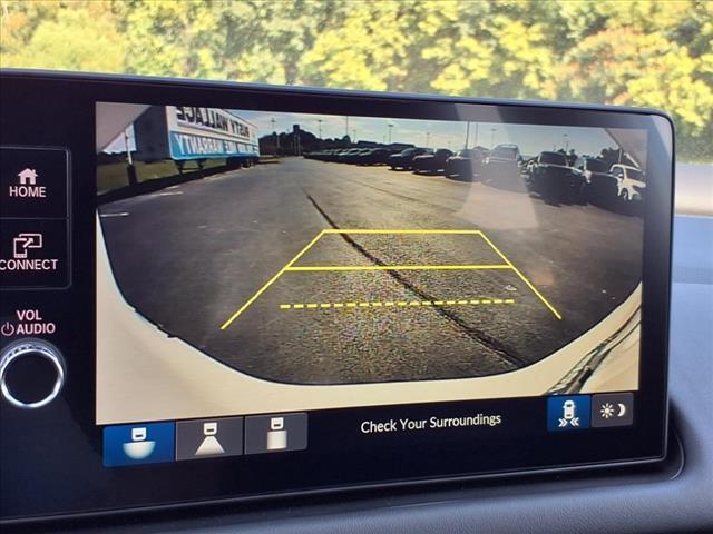 new 2026 Honda HR-V car, priced at $31,405