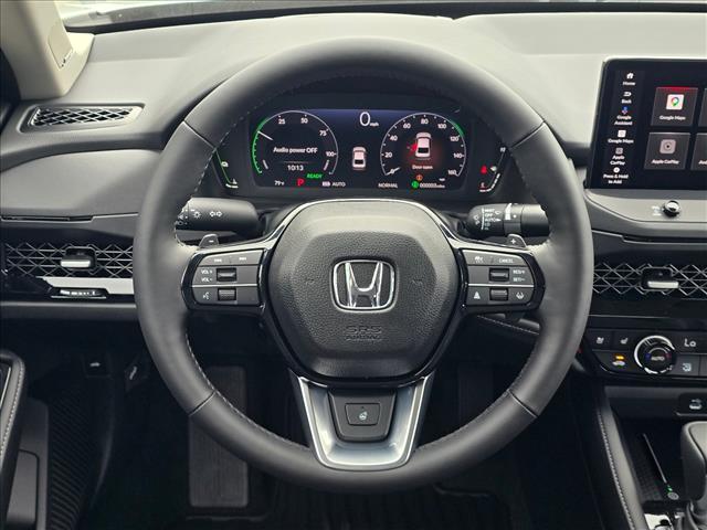 new 2026 Honda Accord Hybrid car, priced at $40,089