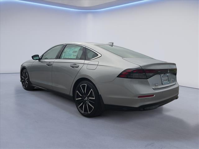 new 2026 Honda Accord Hybrid car, priced at $40,089