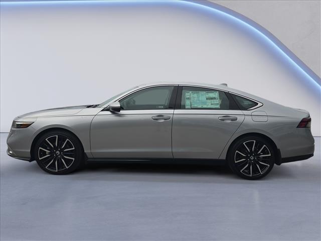 new 2026 Honda Accord Hybrid car, priced at $40,089