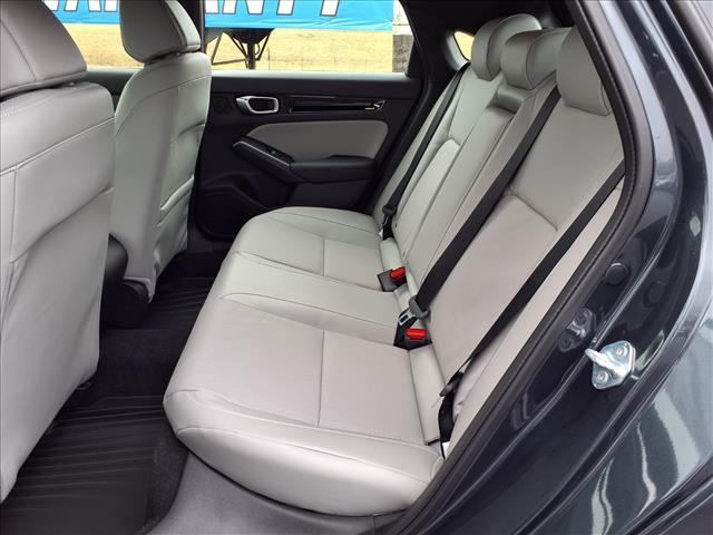 new 2026 Honda Civic Hybrid car, priced at $34,690