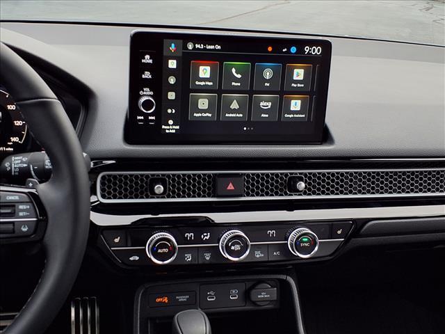 new 2026 Honda Civic Hybrid car, priced at $34,690