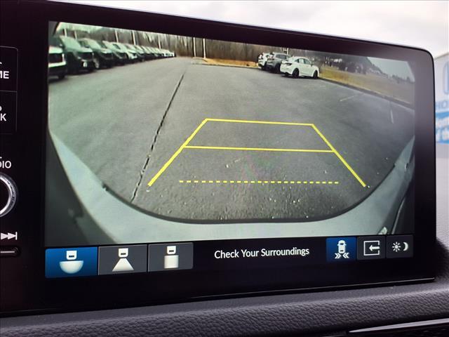 new 2026 Honda Civic Hybrid car, priced at $34,690