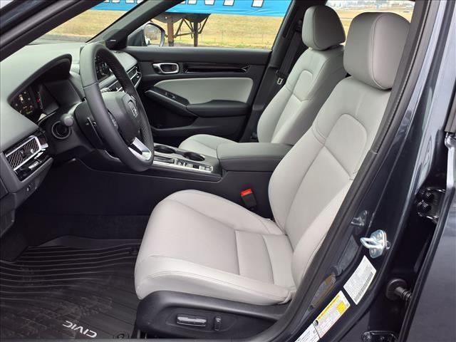 new 2026 Honda Civic Hybrid car, priced at $34,690