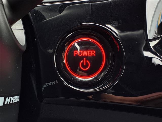 new 2026 Honda Civic Hybrid car, priced at $34,690