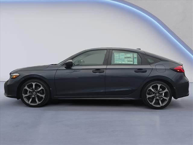 new 2026 Honda Civic Hybrid car, priced at $34,690