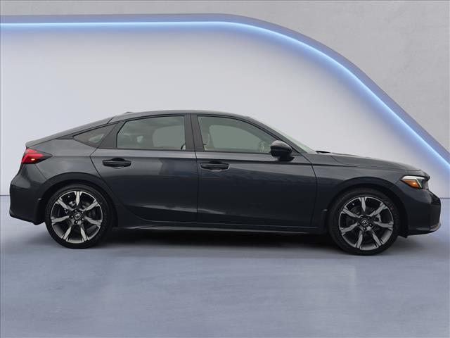 new 2026 Honda Civic Hybrid car, priced at $34,690