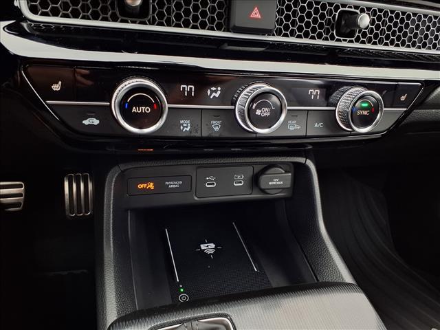 new 2026 Honda Civic Hybrid car, priced at $34,690