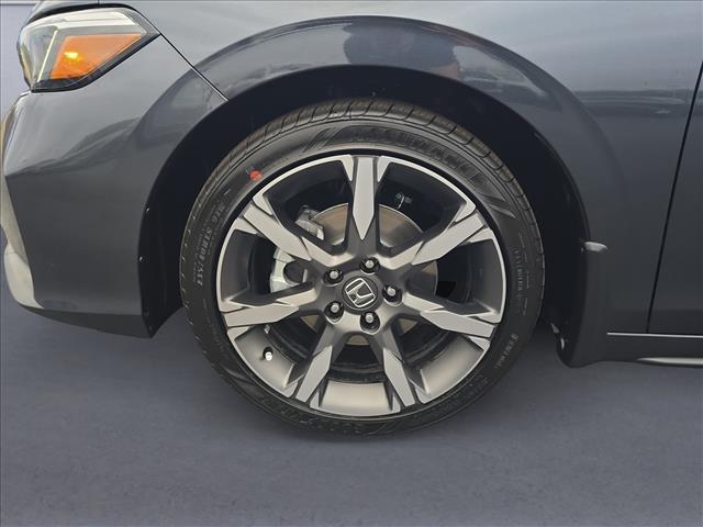 new 2026 Honda Civic Hybrid car, priced at $34,690