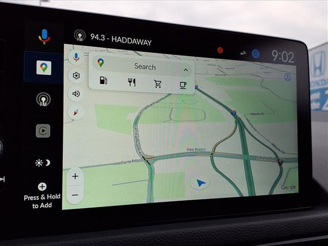 new 2026 Honda Civic Hybrid car, priced at $34,690