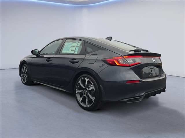 new 2026 Honda Civic Hybrid car, priced at $34,690