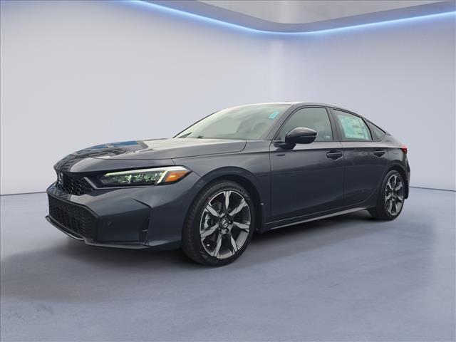 new 2026 Honda Civic Hybrid car, priced at $33,690