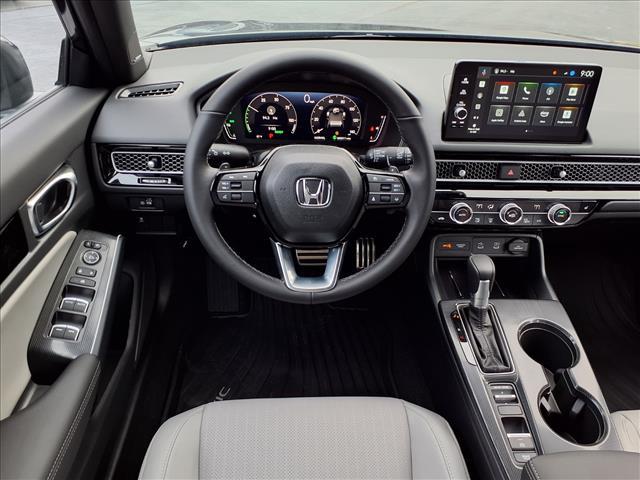 new 2026 Honda Civic Hybrid car, priced at $34,690