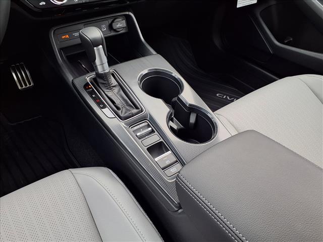 new 2026 Honda Civic Hybrid car, priced at $34,690