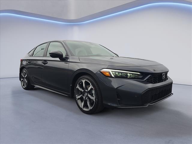 new 2026 Honda Civic Hybrid car, priced at $34,690