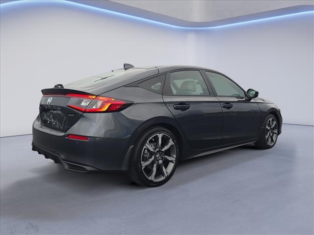 new 2026 Honda Civic Hybrid car, priced at $34,690