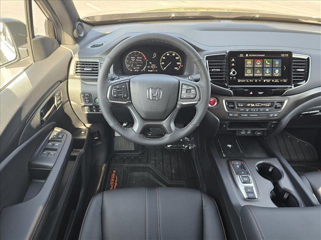 new 2026 Honda Ridgeline car, priced at $45,897