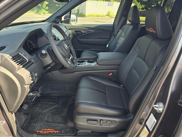 new 2026 Honda Ridgeline car, priced at $45,897