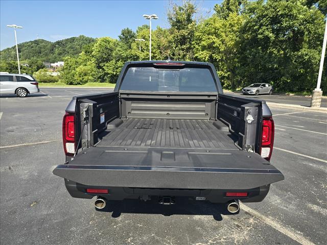 new 2026 Honda Ridgeline car, priced at $45,897