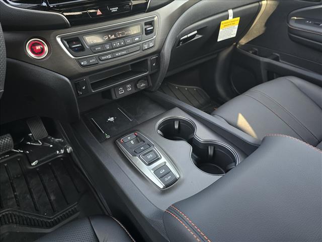 new 2026 Honda Ridgeline car, priced at $45,897