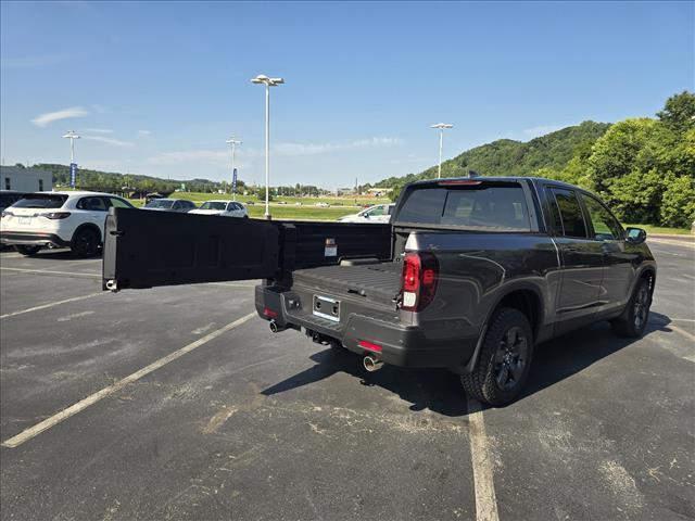 new 2026 Honda Ridgeline car, priced at $45,897