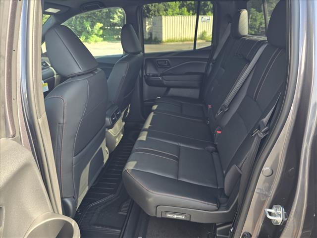 new 2026 Honda Ridgeline car, priced at $45,897