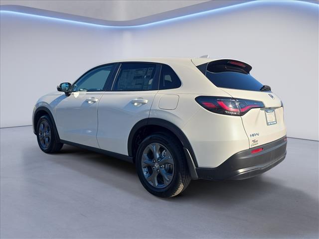 new 2026 Honda HR-V car, priced at $27,271