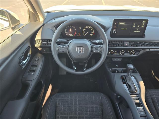 new 2026 Honda HR-V car, priced at $27,271